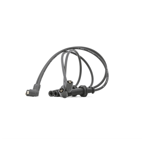 BOSCH 0 986 356 709 originele Bougie, kabels DACIA LOGAN prijs