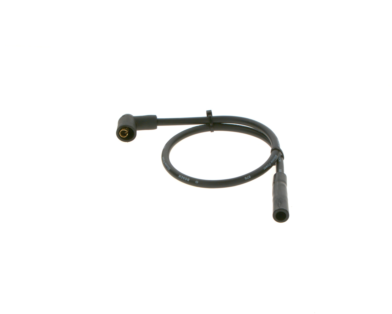 BOSCH Sada zapaľovacích káblov 0 986 356 726 0 986 356 726 Sviečkové káble BOSCH SUZUKI SWIFT