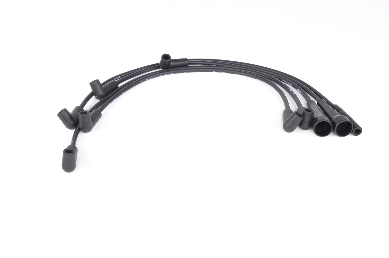 BOSCH Juego de cables de encendido 0 986 356 780 0 986 356 780 Cables de bujías BOSCH RENAULT MASTER