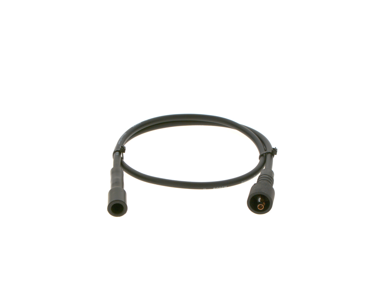 BOSCH 0 986 356 814 Bougiekabel VAUXHALL Carlton Mk3 Sedan (V87) 2.6 i 150 Pk Benzine prijs