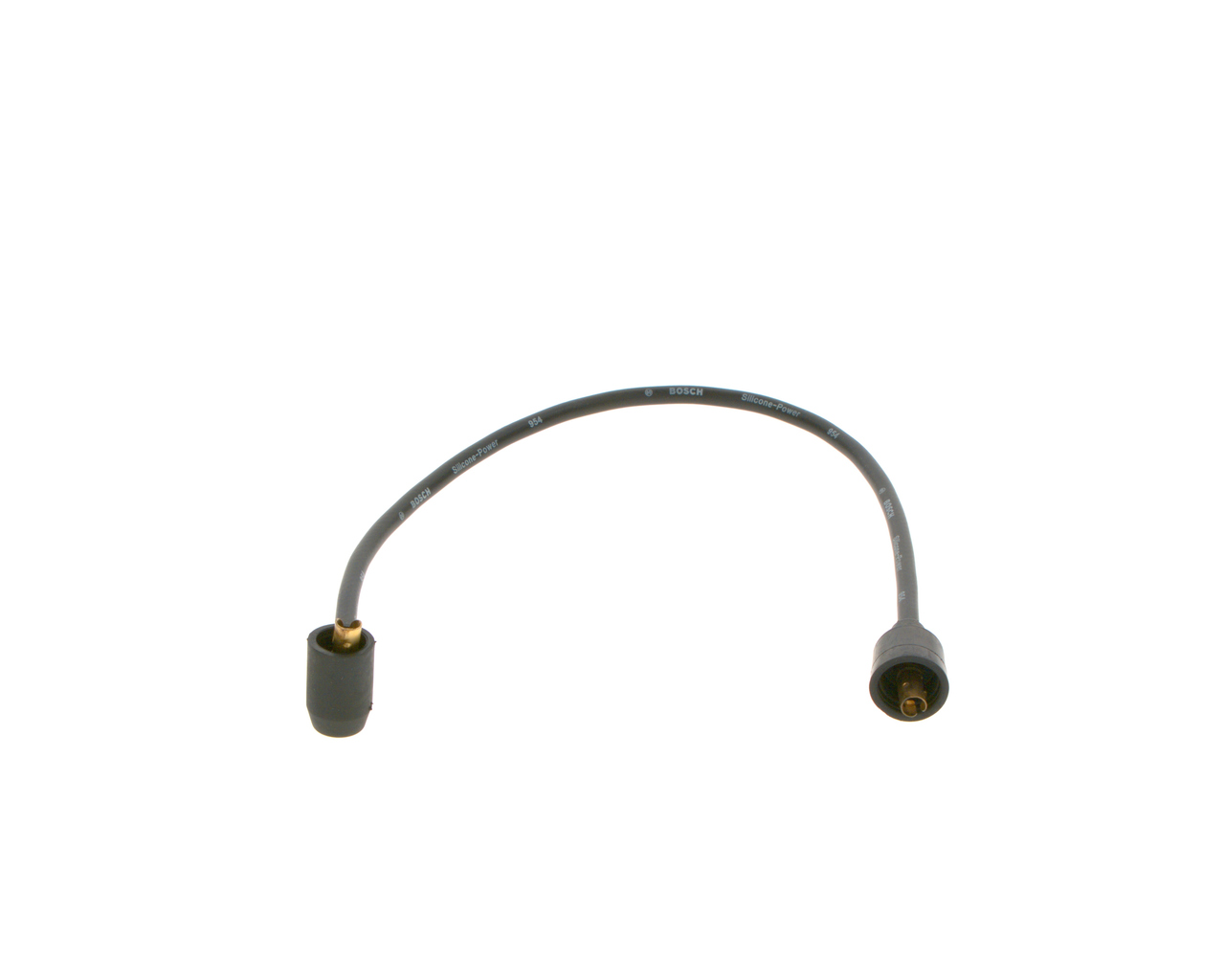 BOSCH Sada zapaľovacích káblov 0 986 356 831 Zapaľovacie káble BOSCH Suzuki SWIFT 0 986 356 831