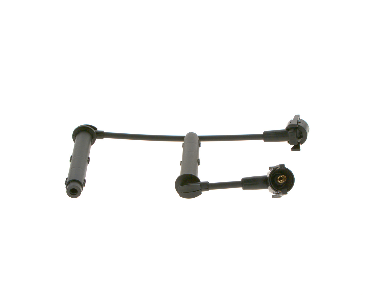 0 986 356 833 BOSCH Tändkabelsats Ford