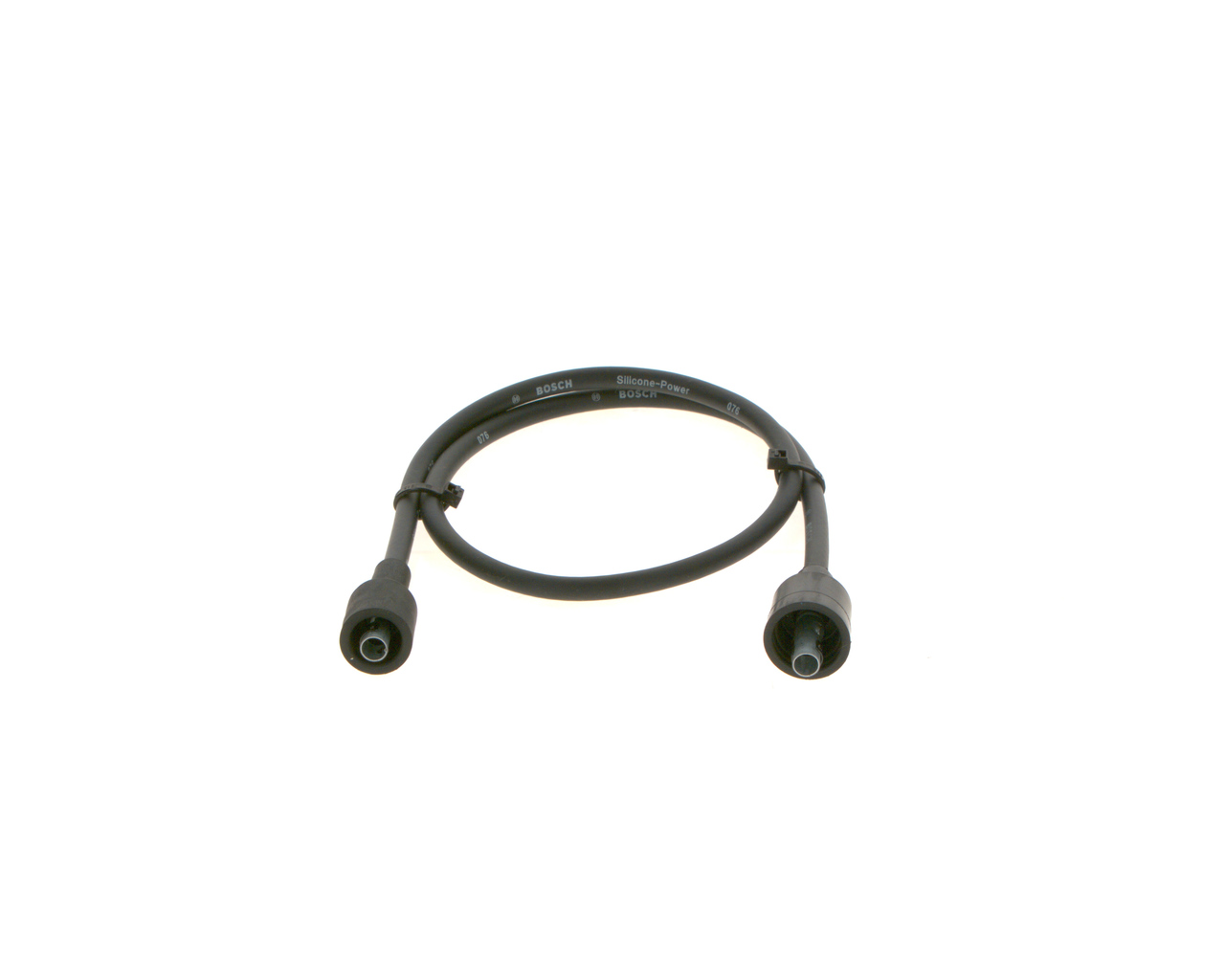 BOSCH Zestaw przewodów zapłonowych 0 986 356 834 Kable zapłonowe BOSCH CHRYSLER 0 986 356 834