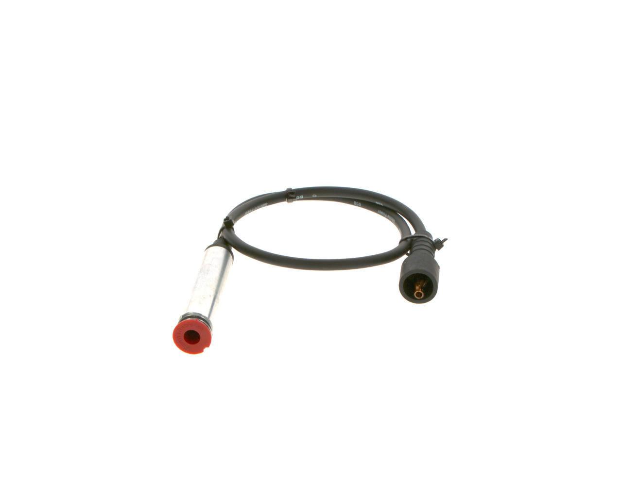 BOSCH 0 986 356 850 Gyújtókábel készlet VAUXHALL Carlton Mk3 Sedan (V87) 2.0 100 LE Benzin árak