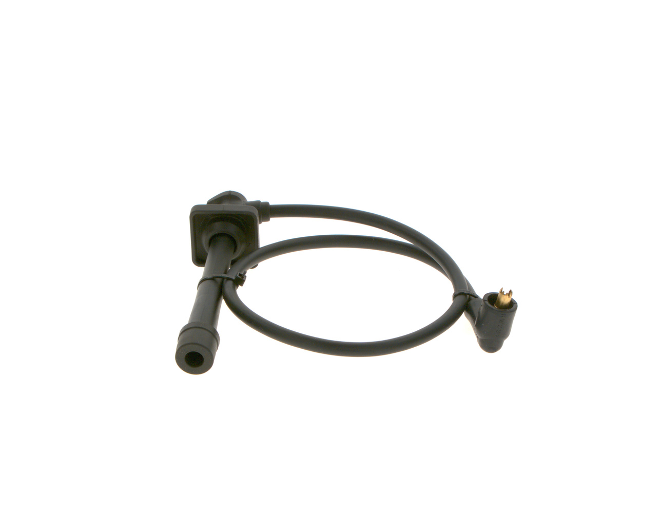 BOSCH Σετ καλωδίων υψηλής τάσης 0 986 356 966 Καλώδια μπουζί BOSCH 2 0 986 356 966 φθηνά