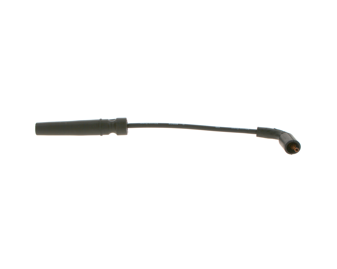 BOSCH Sada zapaľovacích káblov 0 986 356 987 Sviečkové káble BOSCH Suzuki SWIFT 0 986 356 987