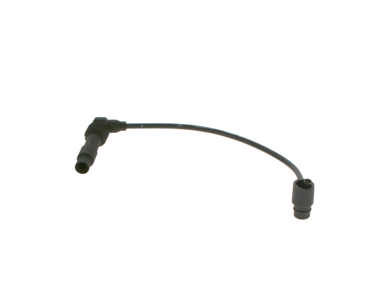 Sytytysjohtosarja 0 986 357 055 BOSCH 1612603 OPEL