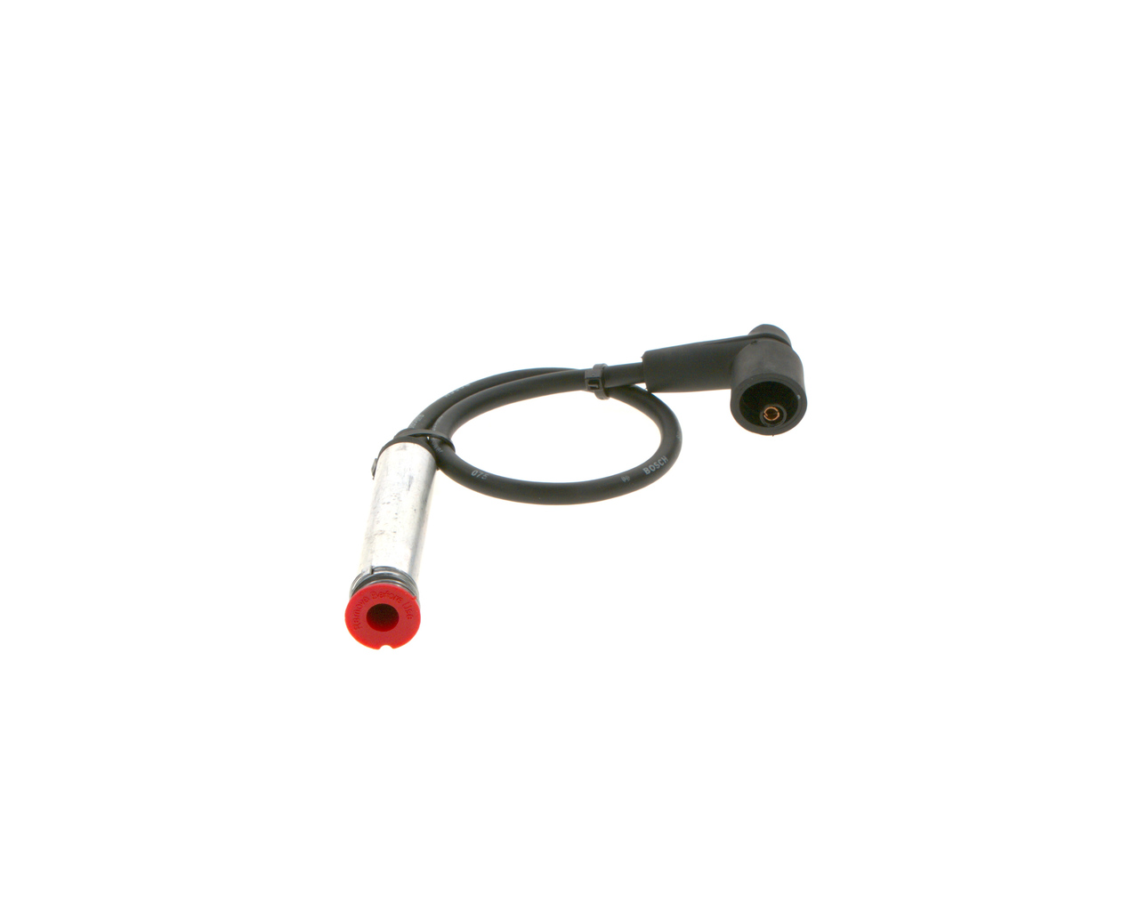 Tændkabelsæt 0 986 357 063 BOSCH 16 12 591 OPEL