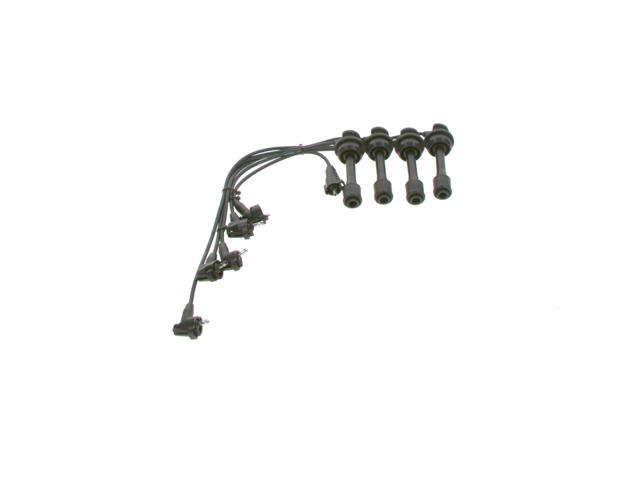 BOSCH B 175 Bougiekabels