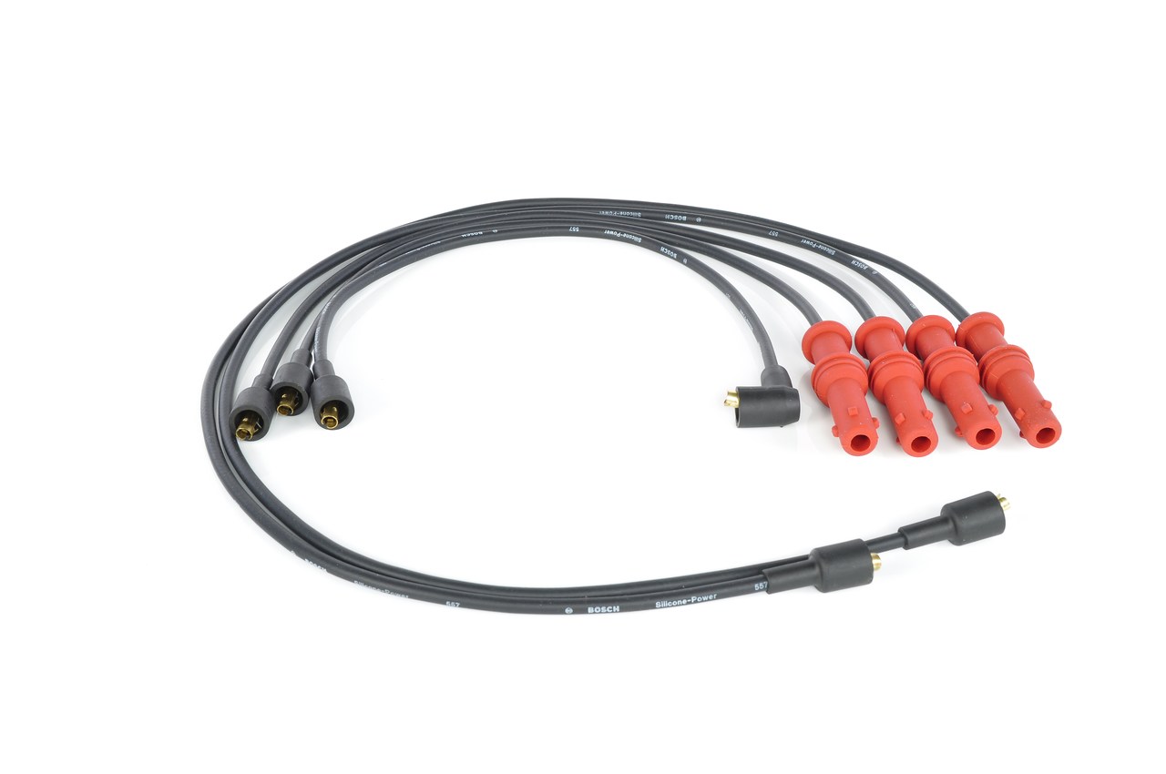 BOSCH 0 986 357 205 Cabos de velas Subaru Legacy BC 1.6 95 cv Gasolina preço