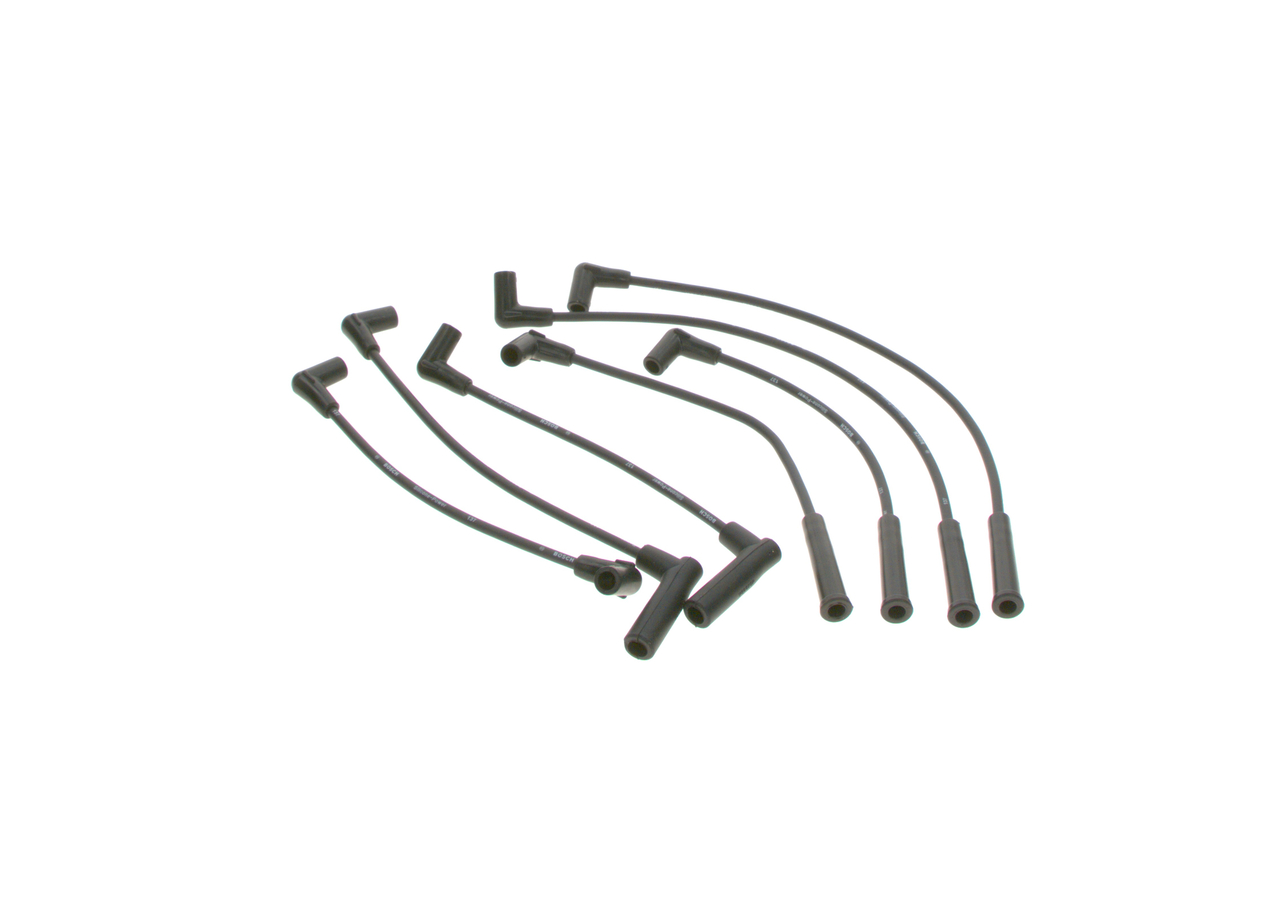 BOSCH 0 986 357 229 Zündleitungssatz Jeep Cherokee XJ 4.0 i 173 PS Benzin Kosten