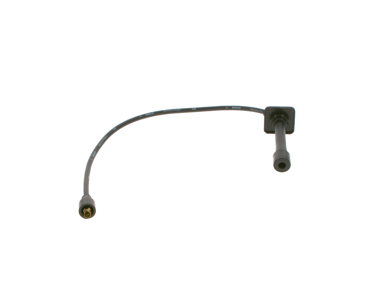 BOSCH Σετ καλωδίων υψηλής τάσης 0 986 357 241 0 986 357 241 Μπουζοκαλώδια BOSCH MAZDA 2