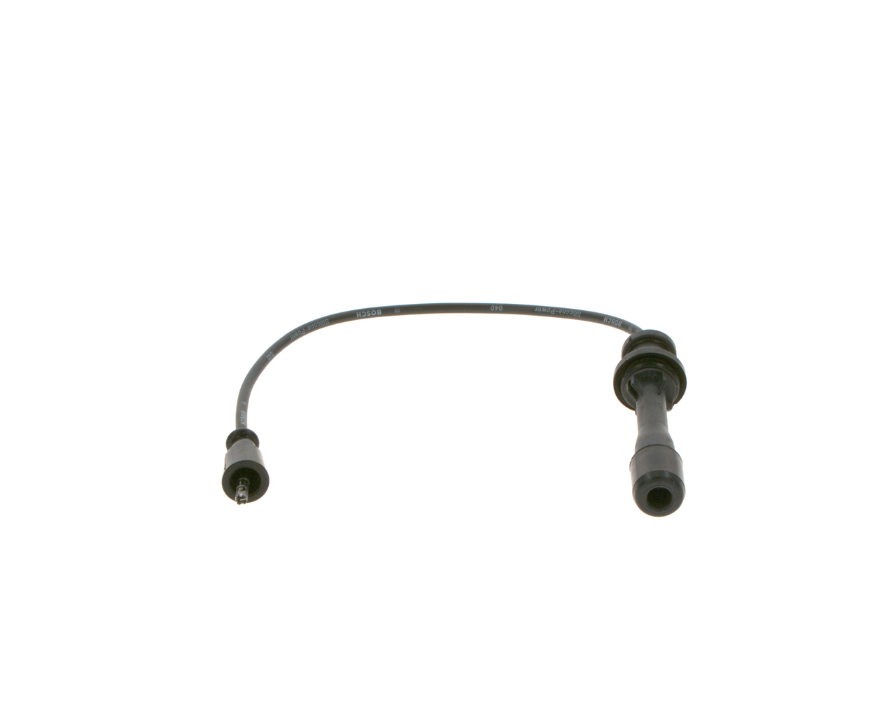 BOSCH Σετ καλωδίων υψηλής τάσης 0 986 357 266 Καλωδια μπουζι σετ BOSCH Mazda 2 0 986 357 266