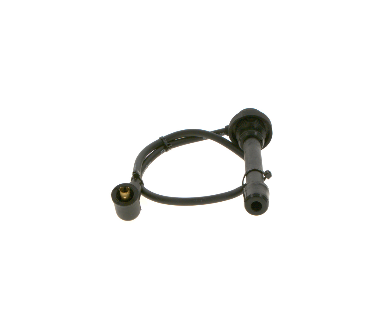 Kable zapłonowe BOSCH PAJERO PININ 0 986 357 272 tanie