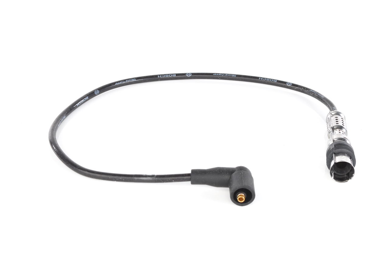 BOSCH 0 986 357 734 Przewody zapłonowe VW Bora 1j2 2.3 V5 150 KM benzyna cena