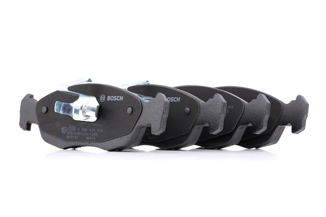 BOSCH BP200 Plaquettes de frein