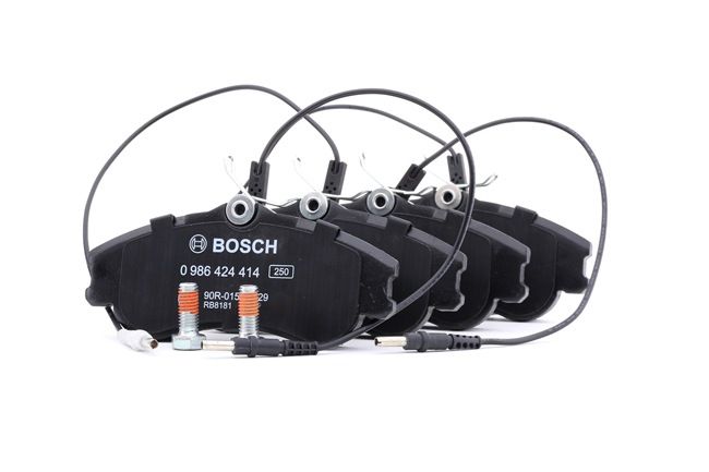 BOSCH 0 986 424 414 Klotsid Peugeot 306 Estate originaal hind