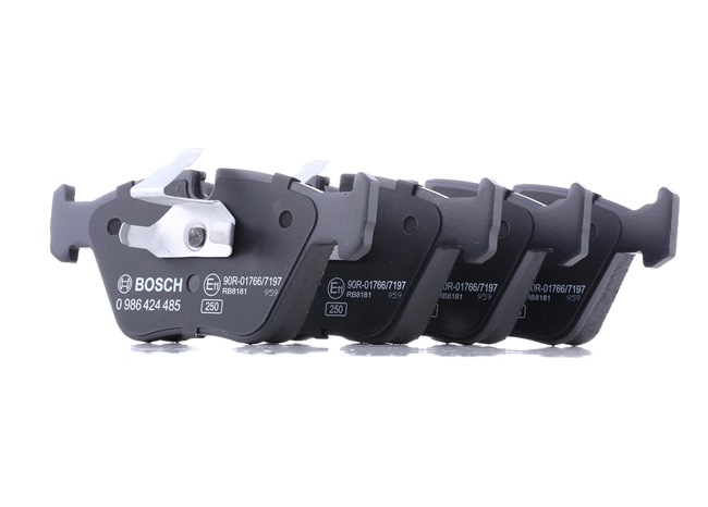 BOSCH 0986424485 Remblokken 3 Coupe (E46) prijs