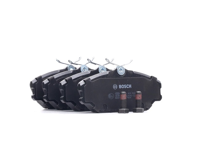 BOSCH BP2684 Bromsbelägg