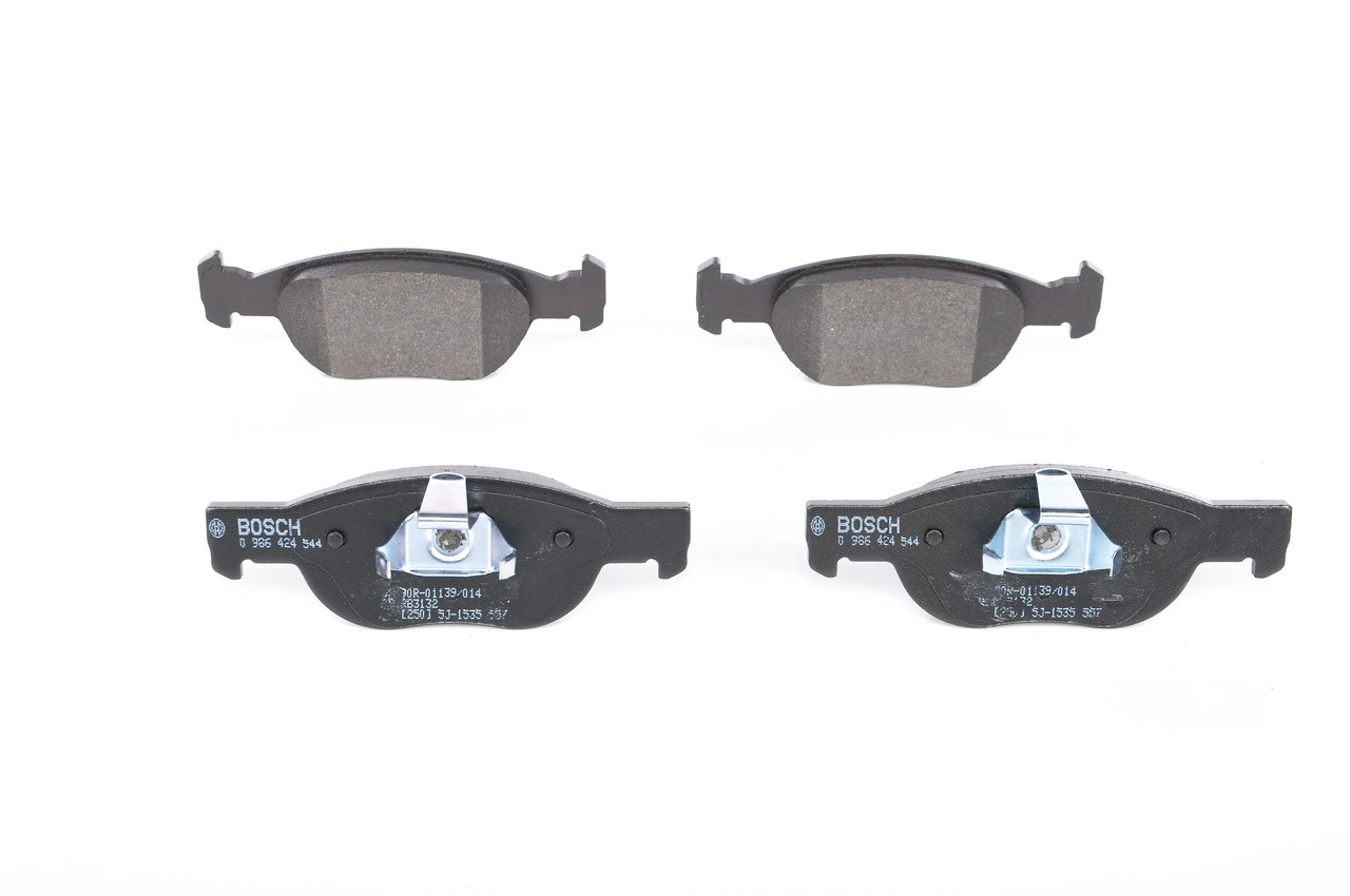 BOSCH BP295 Bromsbelägg