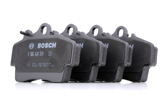 Remblokken 0 986 424 570 BOSCH 98635193915 AUDI
