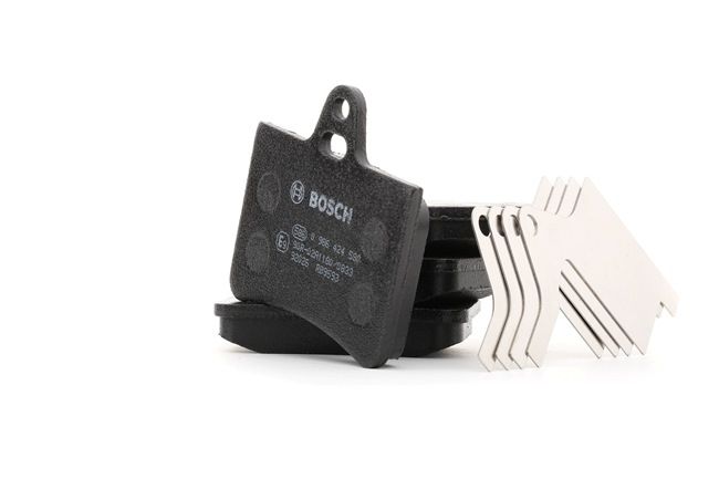 BOSCH 0 986 424 580 prix plaquette de frein Citroën C5 Break origine