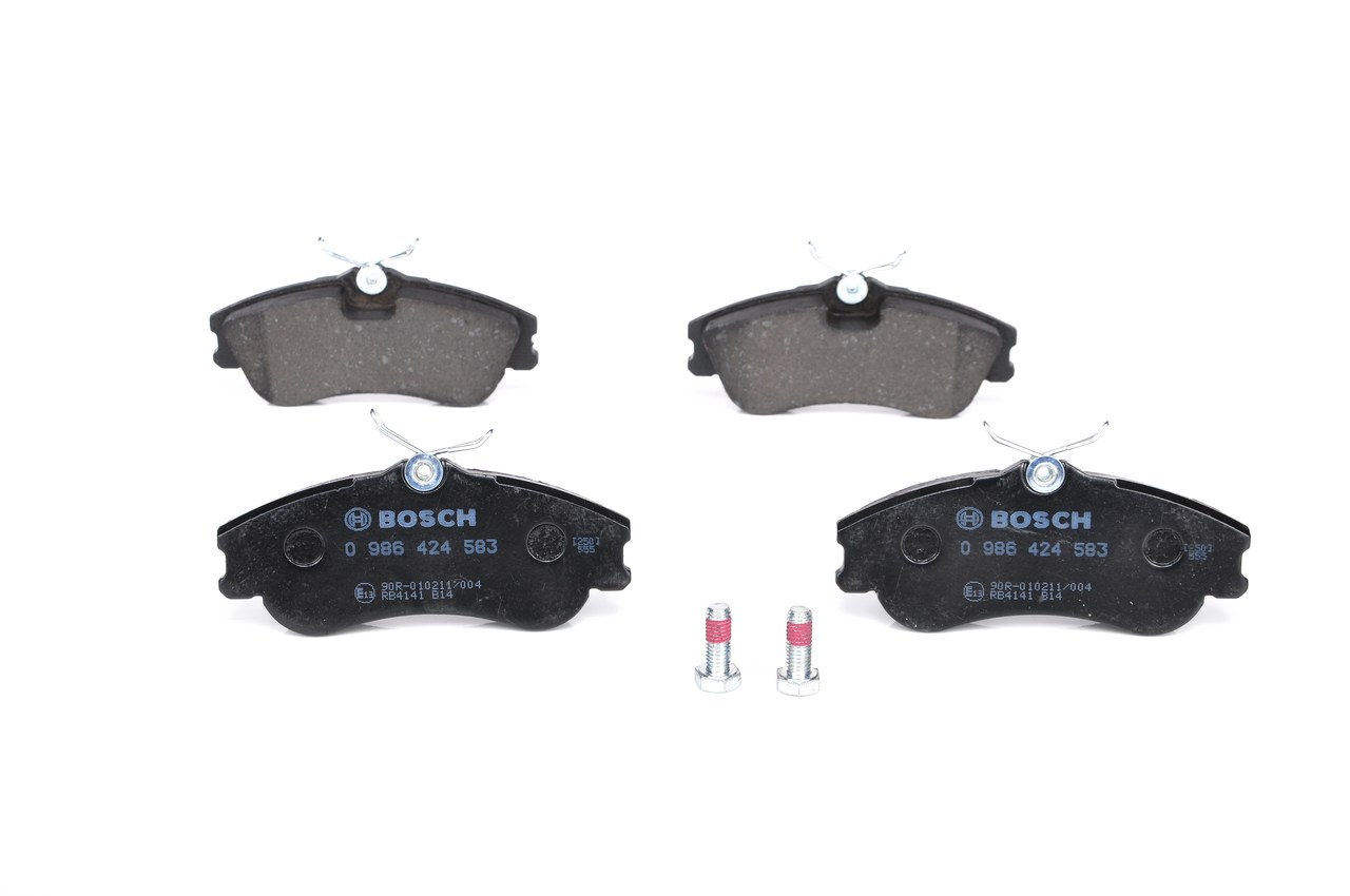 BOSCH BP329 Plaquettes de frein