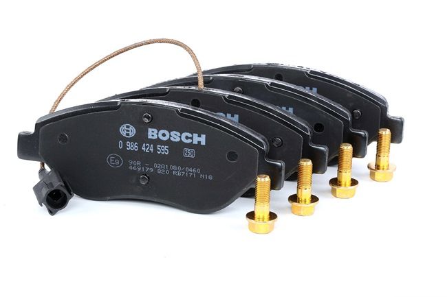 Σετ τακάκια BOSCH FIAT 0 986 424 595