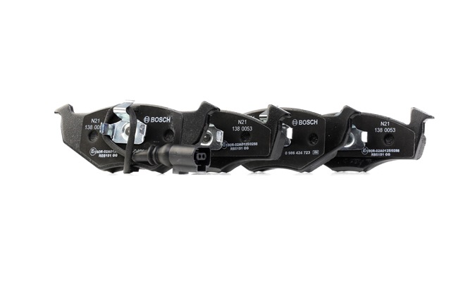 BOSCH BP434 Bremsbeläge