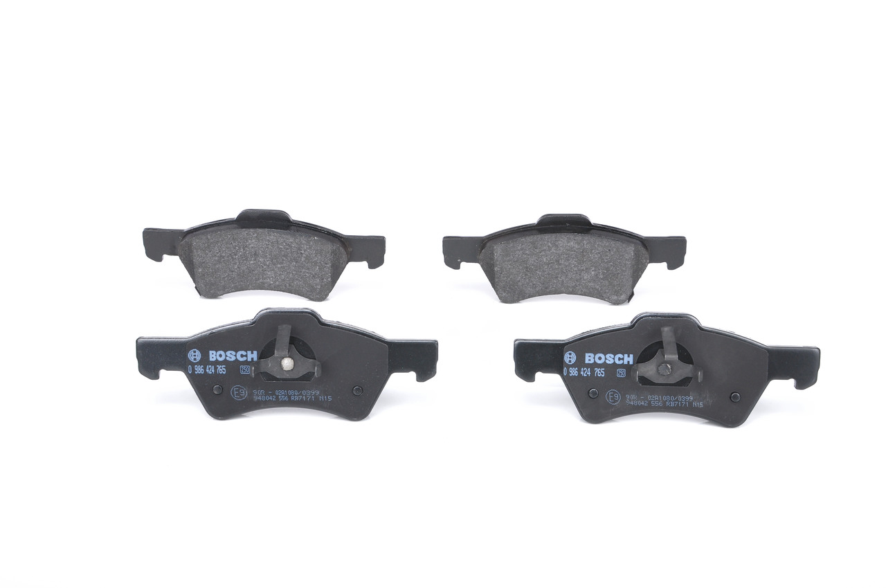 BOSCH 0 986 424 765 Bremžu kluči Dodge Caravan RG orģinālās cena
