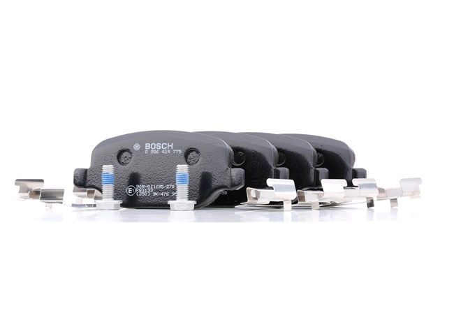 BOSCH 0 986 424 775 Pastilhas Lancia Thesis 841 3.0 V6 215 cv Gasolina preço