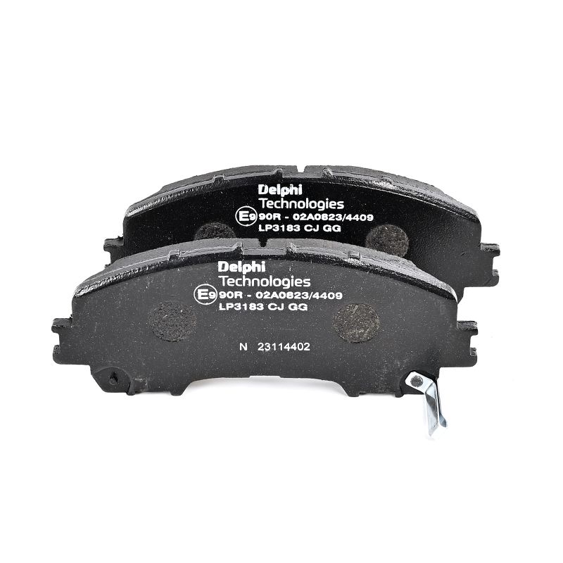 Plaquettes INFINITI DELPHI LP3183
