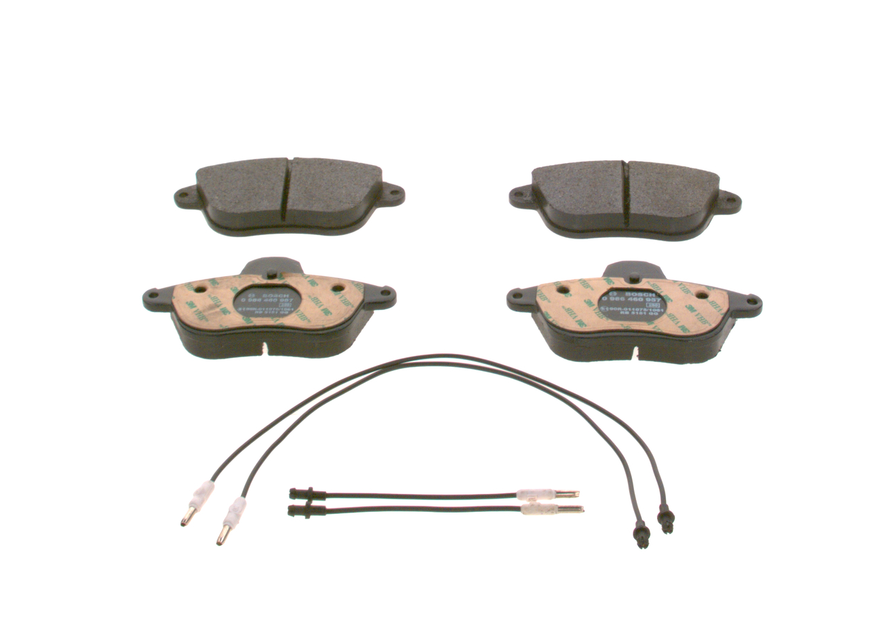 BOSCH 0 986 460 957 Bremssteine ALPINE Kosten