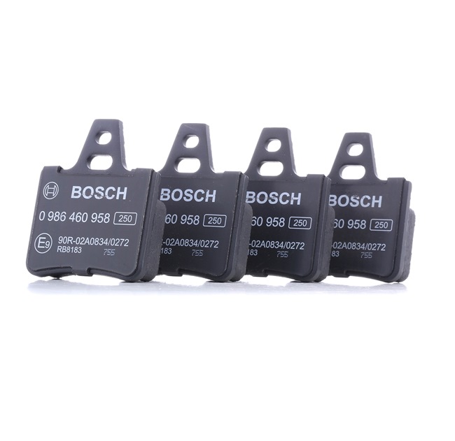 BOSCH BP527 Bremžu kluči