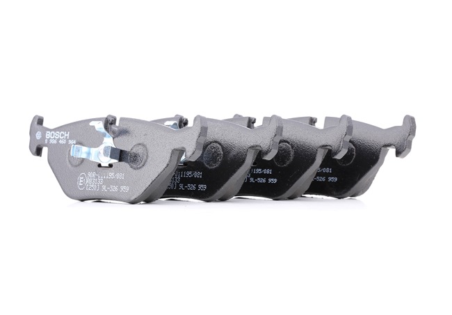 BOSCH BP-BMW-R1 Plaquettes de frein