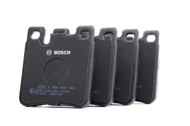 cena Bremžu kluči CHRYSLER 0 986 460 965 BOSCH