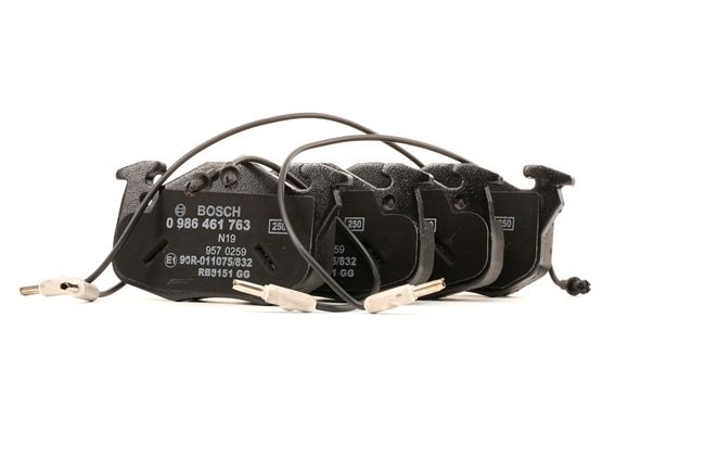 BOSCH BP611 Brzdové doštičky/platničky