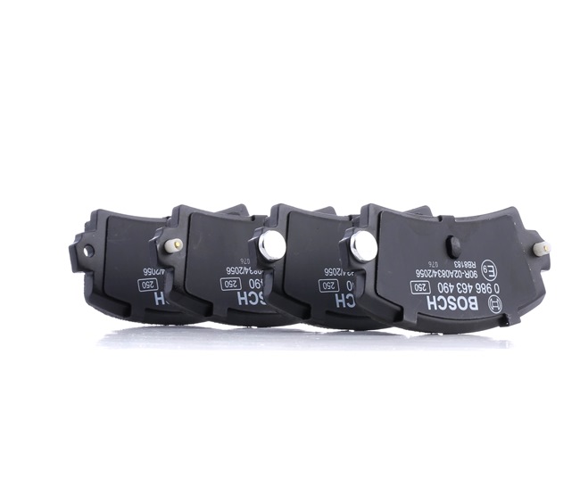 BOSCH Remblokken 0 986 463 490 BOSCH 0 986 463 490 Remblok originele TALBOT
