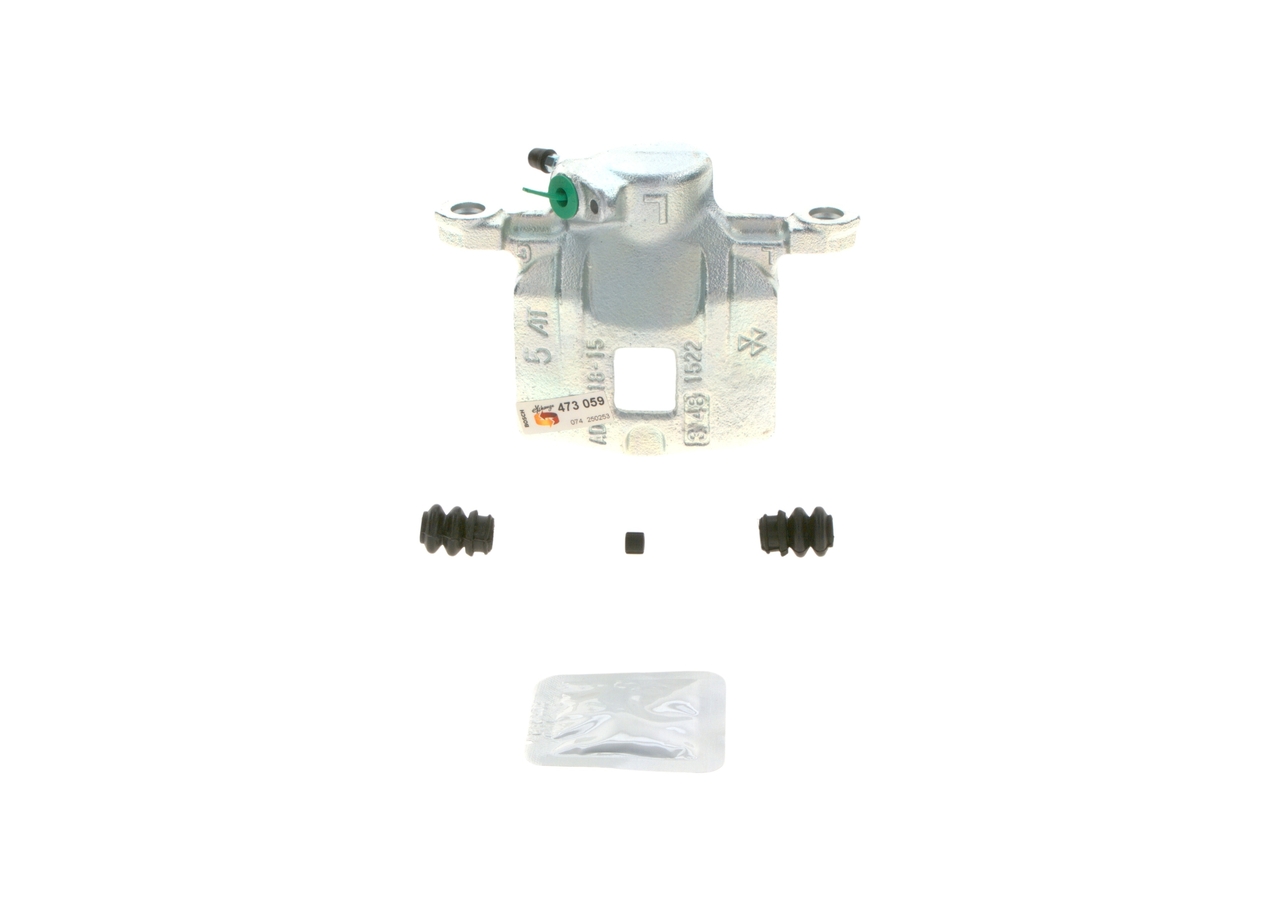 ISUZU original Bromsok BOSCH 0 986 473 059