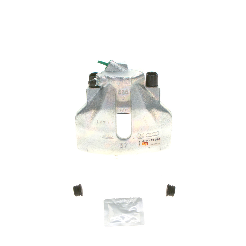 BOSCH 0 986 473 070 Audi A6 C6 jarrusatula vaihto hinta