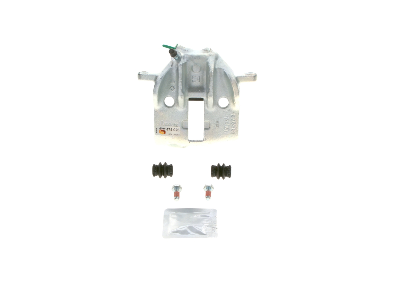 BOSCH 0 986 474 026 Remtang Peugeot 306 7a originele prijs
