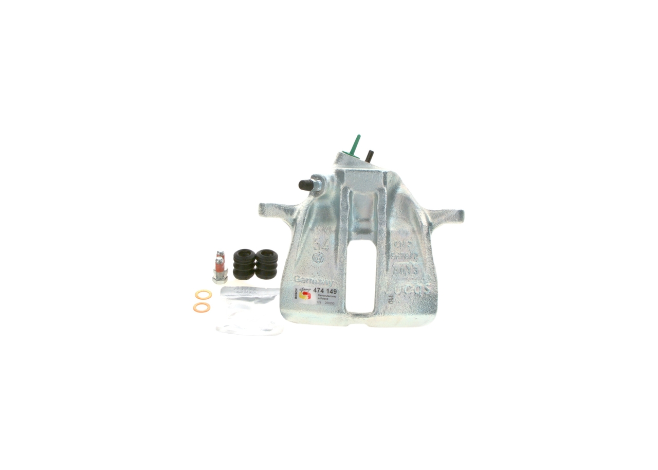 Pinza freno 0 986 474 149 BOSCH 6N0 615 124 C AUDI