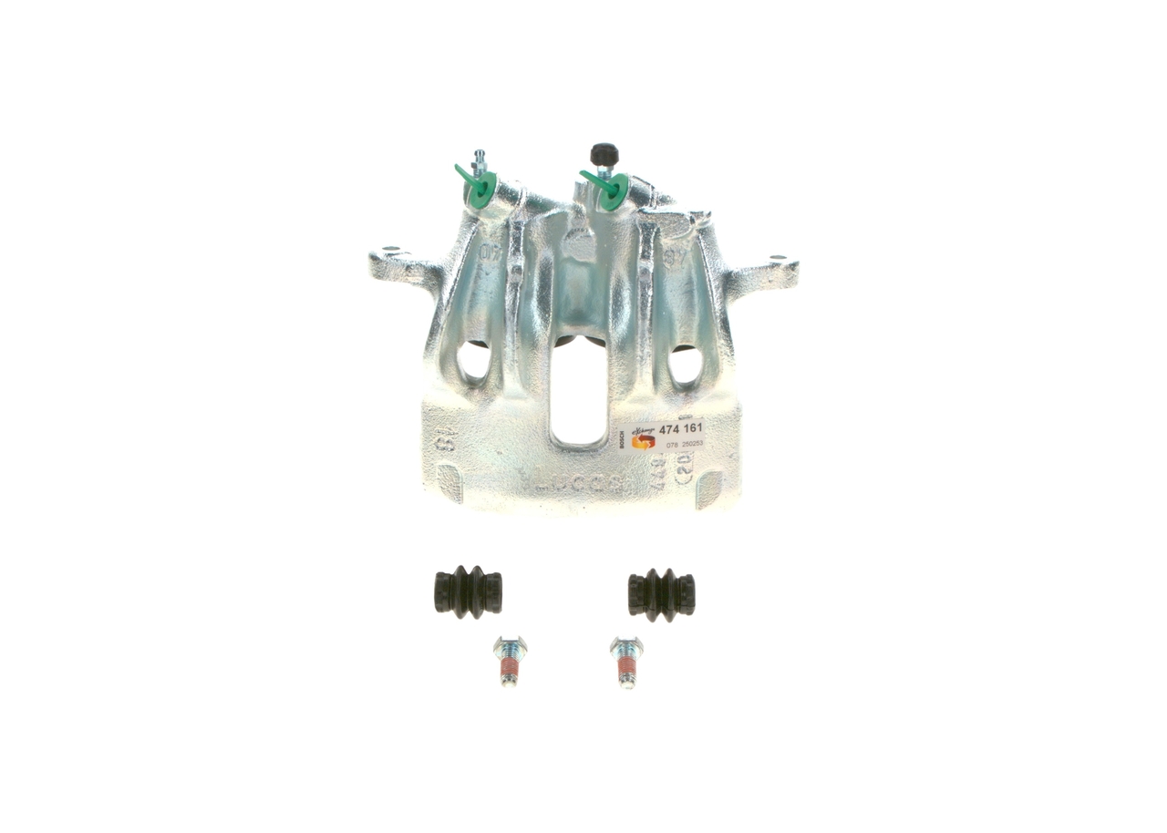 Rep.sæt, bremsekaliper 0 986 474 161 BOSCH 440181 AUDI