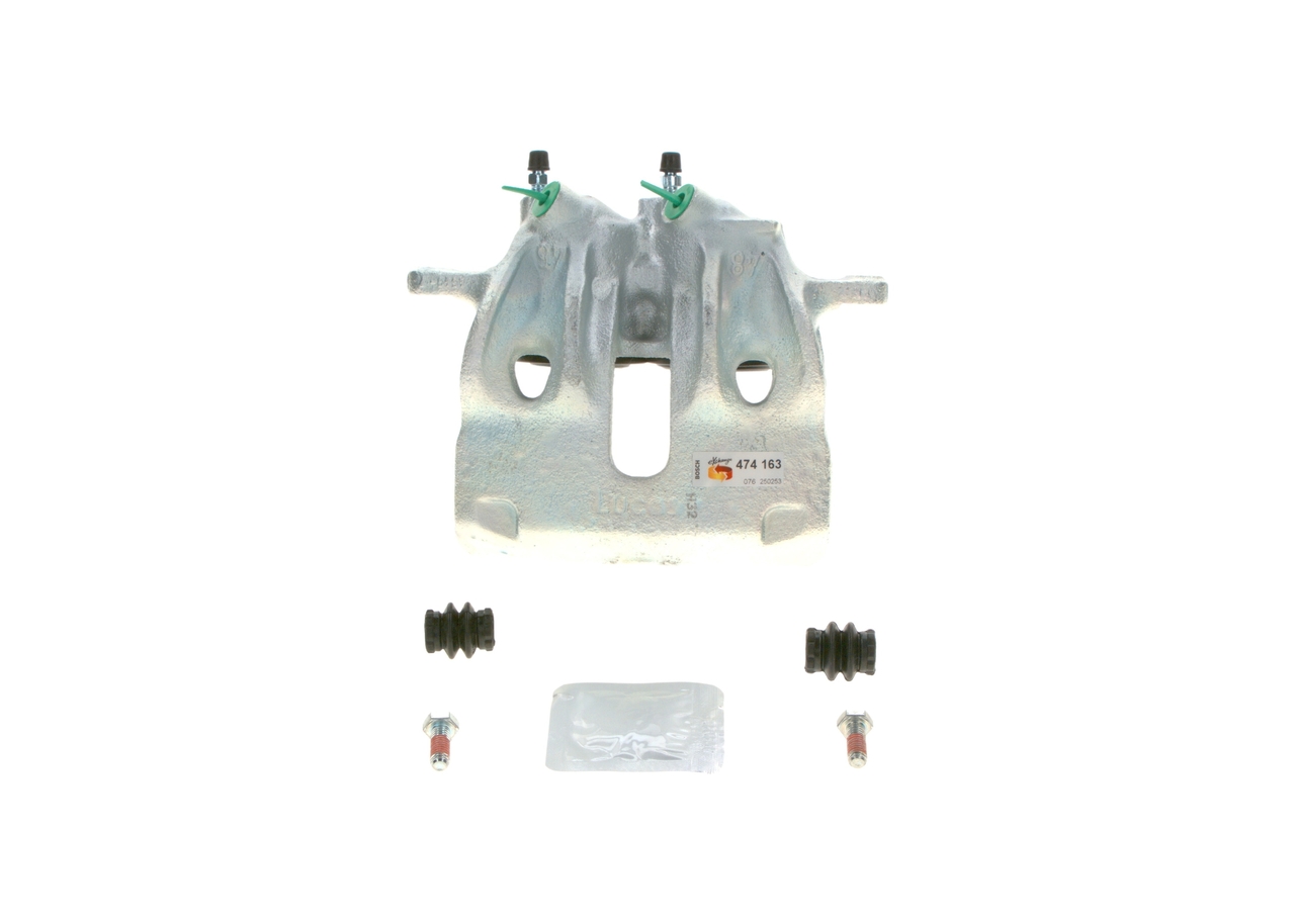 BOSCH 0 986 474 163 Pidurisadul FIAT hind