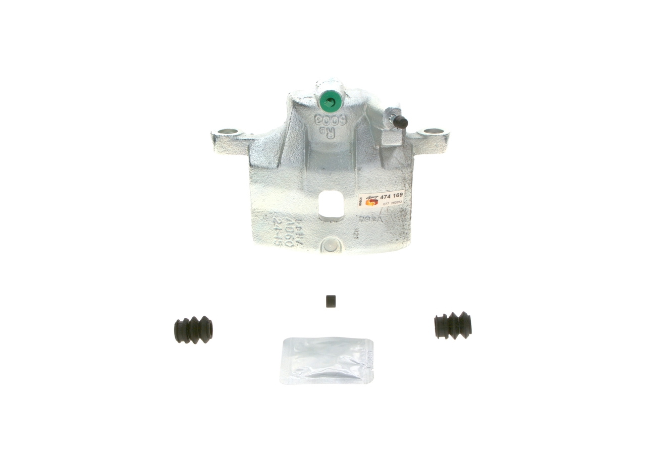 Bremsekaliber 0 986 474 169 BOSCH MR 510889 HYUNDAI