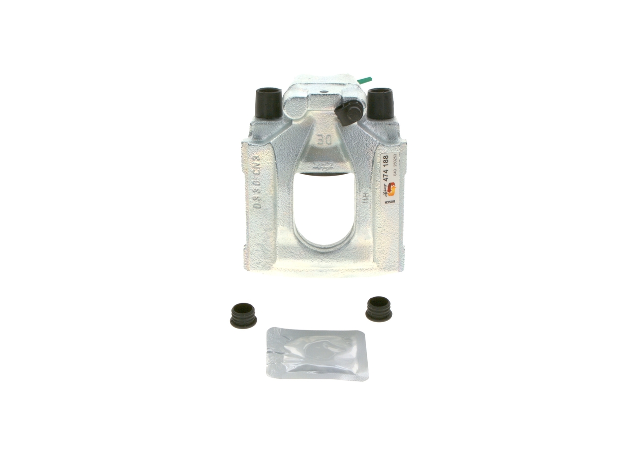 BOSCH Bremsecaliper 0 986 474 188 Bremseklave BOSCH Volkswagen CRAFTER 0 986 474 188