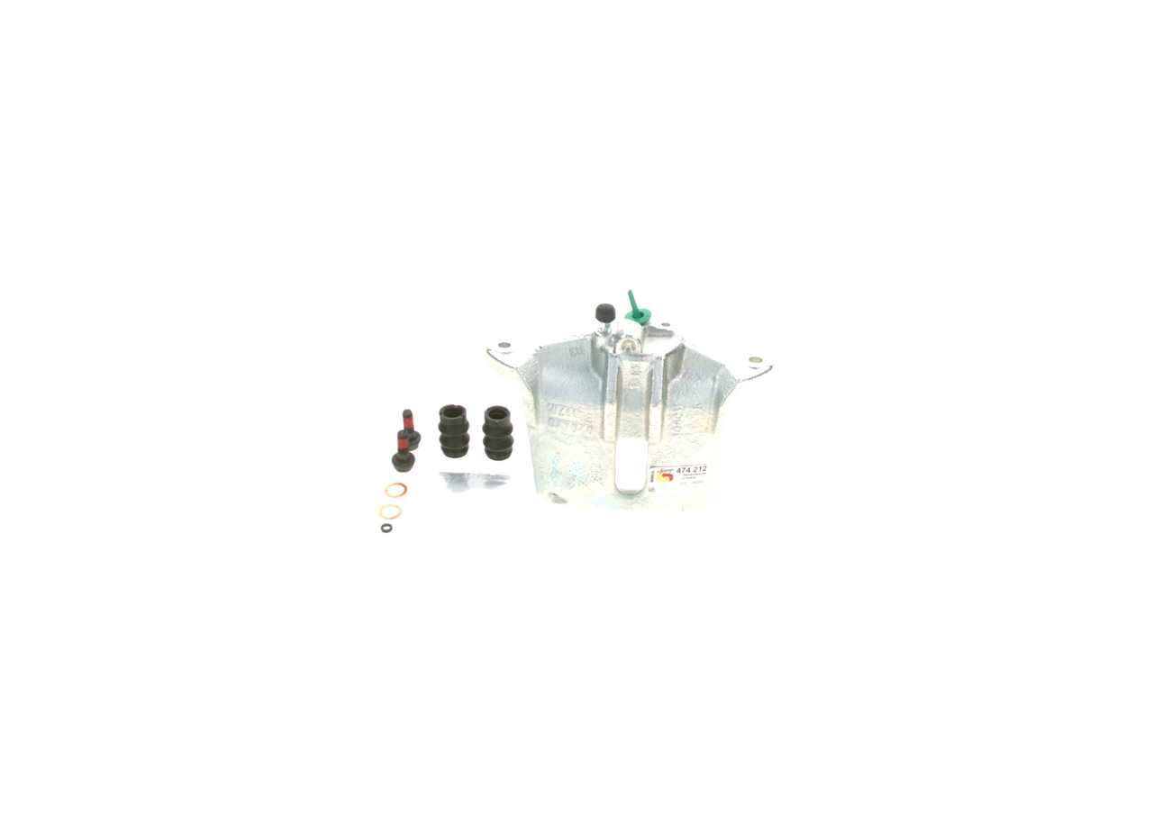 Brzdový strmeň 0 986 474 212 BOSCH 47730-09020 TOYOTA