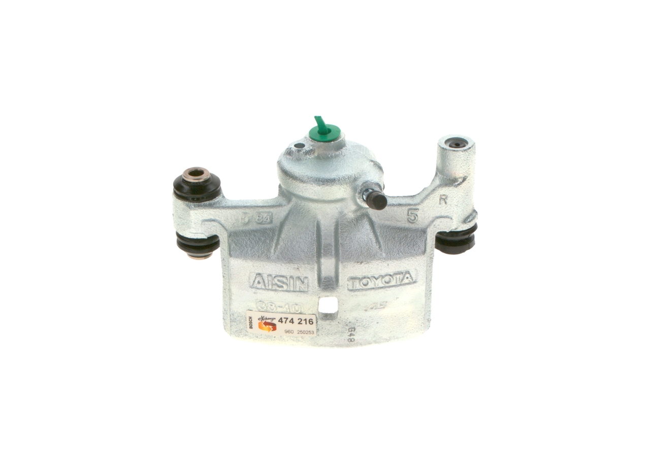 BOSCH 0 986 474 216 Bromsok Camry IV Sedan (_V2_) original