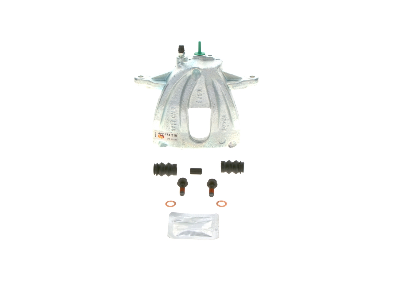 Zacisk hamulca TOYOTA BOSCH 0 986 474 218