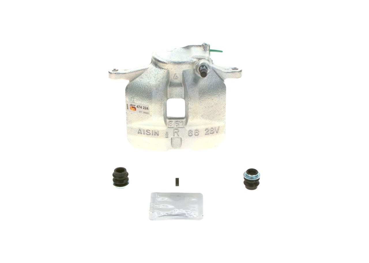 BOSCH 0 986 474 224 Jarrusatulat TOYOTA Hiace Bussi (H100, H200) 2.7 (TRH203, TRH213, TRH214, TRH224) 151 hv Bensiini hinta